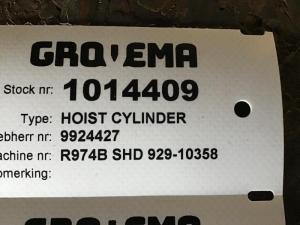 Liebherr Hoist Cylinder